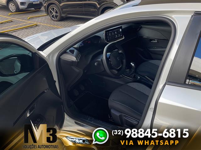 PEUGEOT 208 STYLE 1.0 FLEX 6V 5P MEC. 2024