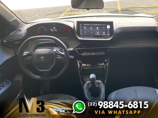 PEUGEOT 208 STYLE 1.0 FLEX 6V 5P MEC. 2024