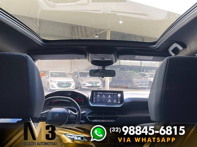 PEUGEOT 208 STYLE 1.0 FLEX 6V 5P MEC. 2024