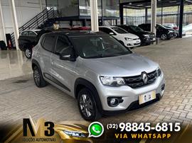 RENAULT KWID INTENSE 1.0 FLEX 12V 5P MEC. 2021/2022