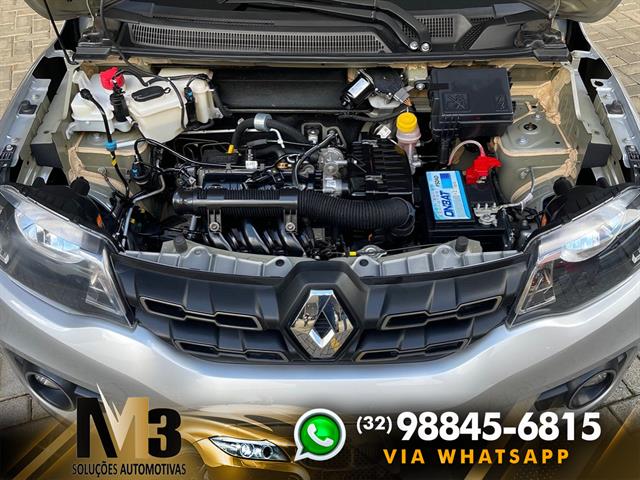RENAULT KWID INTENSE 1.0 FLEX 12V 5P MEC. 2022