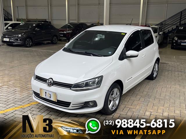 VOLKSWAGEN FOX COMFORTLINE 1.6 FLEX 8V 5P 2017