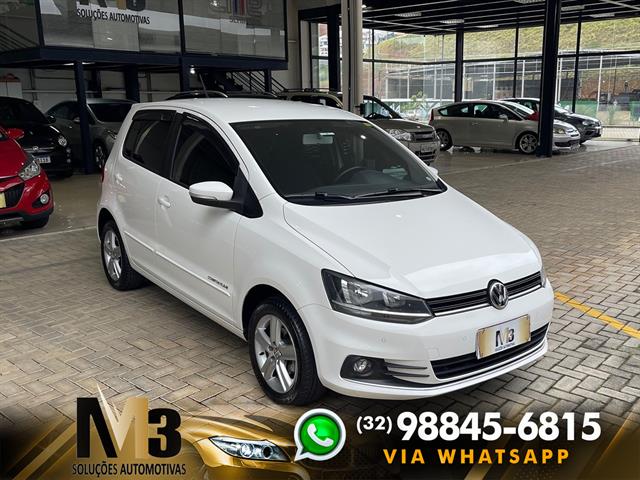 VOLKSWAGEN FOX COMFORTLINE 1.6 FLEX 8V 5P 2017
