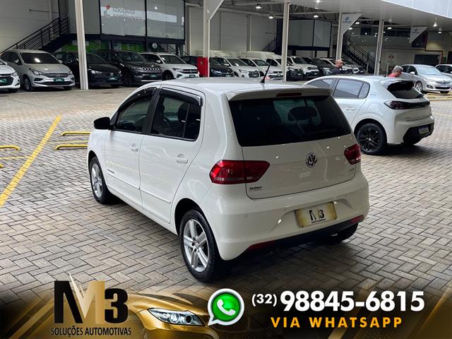 VOLKSWAGEN FOX COMFORTLINE 1.6 FLEX 8V 5P 2017