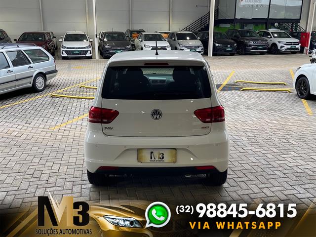 VOLKSWAGEN FOX COMFORTLINE 1.6 FLEX 8V 5P 2017