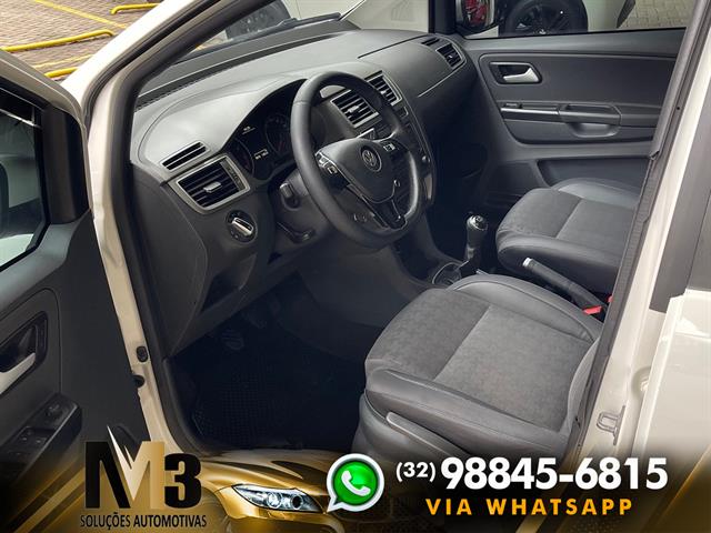 VOLKSWAGEN FOX COMFORTLINE 1.6 FLEX 8V 5P 2017