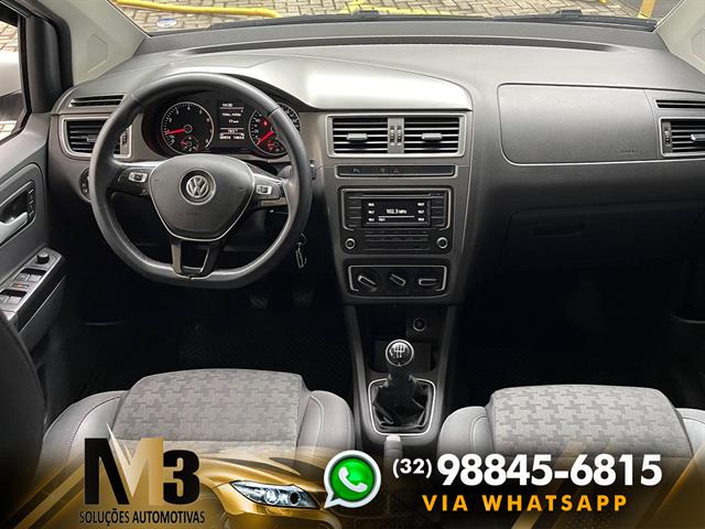 VOLKSWAGEN FOX COMFORTLINE 1.6 FLEX 8V 5P 2017