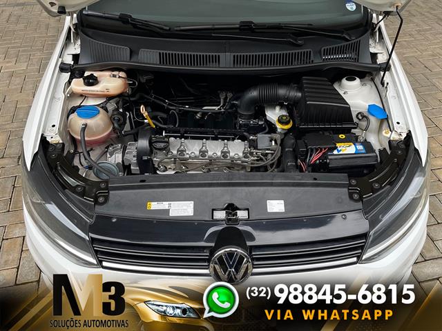 VOLKSWAGEN FOX COMFORTLINE 1.6 FLEX 8V 5P 2017