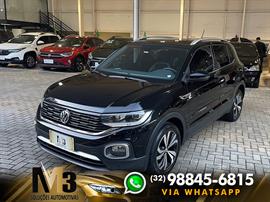 VOLKSWAGEN T-CROSS HIG. 250 TSI 1.4 FLEX 16V 5P AUT 2021/2021