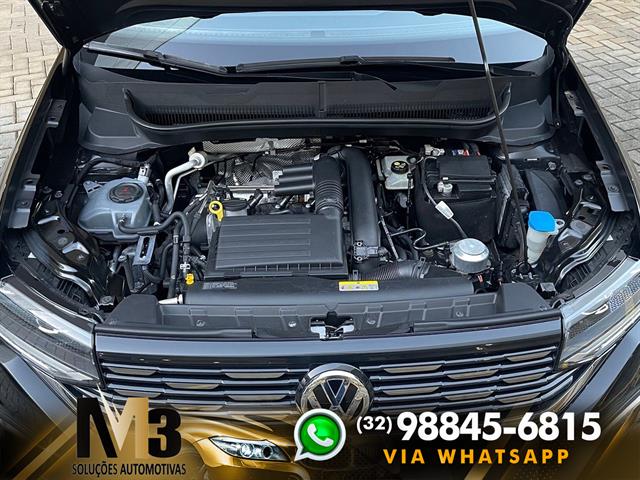 VOLKSWAGEN T-CROSS HIG. 250 TSI 1.4 FLEX 16V 5P AUT 2021