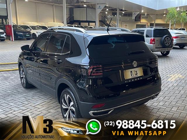 VOLKSWAGEN T-CROSS HIG. 250 TSI 1.4 FLEX 16V 5P AUT 2021