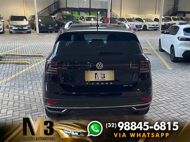 VOLKSWAGEN T-CROSS HIG. 250 TSI 1.4 FLEX 16V 5P AUT 2021