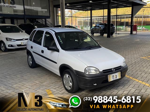 CHEVROLET CORSA WIND 1.0 MPF/MILLENIUMI/ EFI 4P 1999