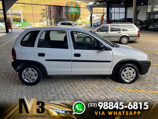 CHEVROLET CORSA WIND 1.0 MPF/MILLENIUMI/ EFI 4P 1999
