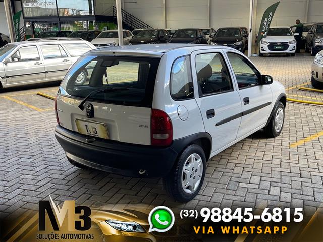 CHEVROLET CORSA WIND 1.0 MPF/MILLENIUMI/ EFI 4P 1999
