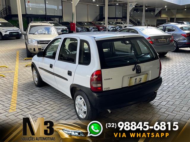CHEVROLET CORSA WIND 1.0 MPF/MILLENIUMI/ EFI 4P 1999