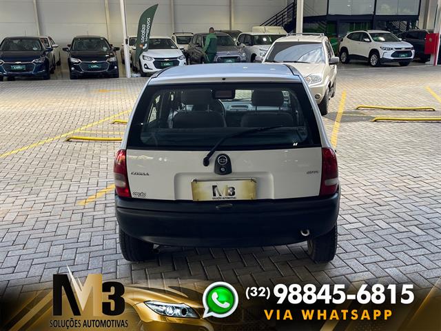CHEVROLET CORSA WIND 1.0 MPF/MILLENIUMI/ EFI 4P 1999