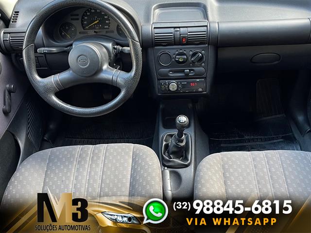 CHEVROLET CORSA WIND 1.0 MPF/MILLENIUMI/ EFI 4P 1999