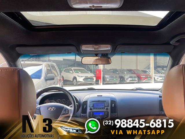 HYUNDAI I30 2.0 16V 145CV 5P AUT. 2010
