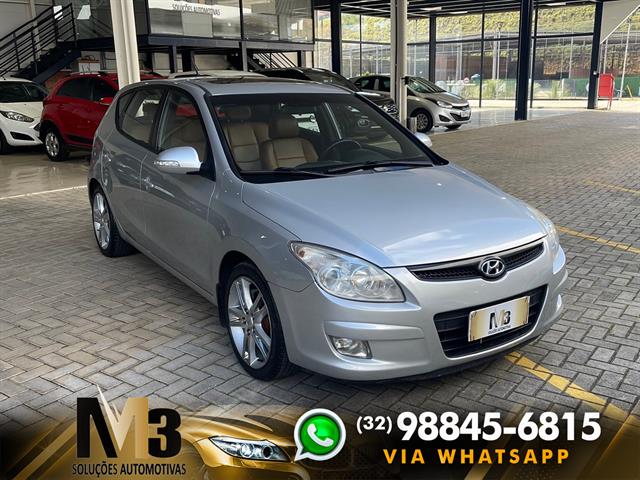 HYUNDAI I30 2.0 16V 145CV 5P AUT. 2010