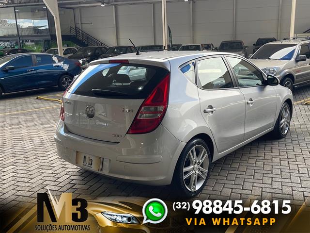 HYUNDAI I30 2.0 16V 145CV 5P AUT. 2010