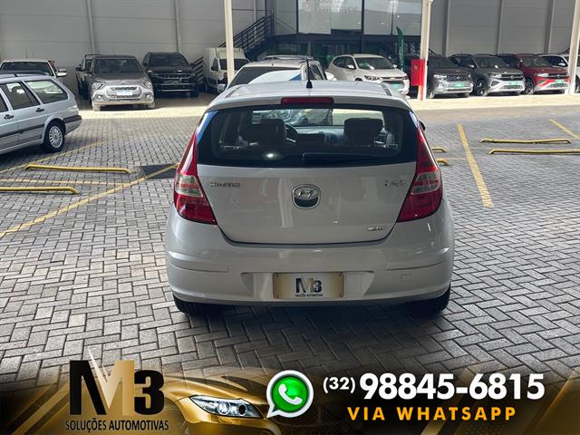 HYUNDAI I30 2.0 16V 145CV 5P AUT. 2010