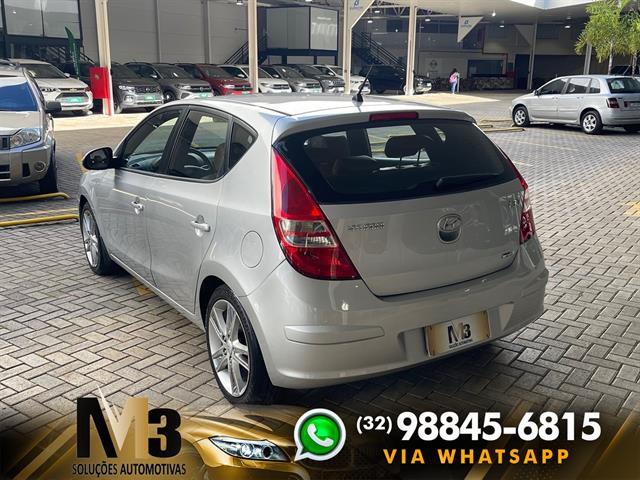 HYUNDAI I30 2.0 16V 145CV 5P AUT. 2010