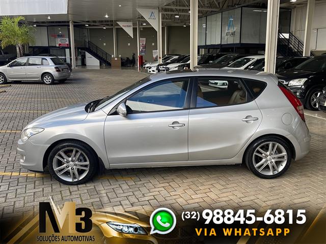 HYUNDAI I30 2.0 16V 145CV 5P AUT. 2010