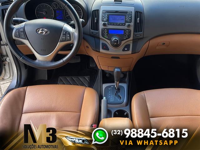 HYUNDAI I30 2.0 16V 145CV 5P AUT. 2010
