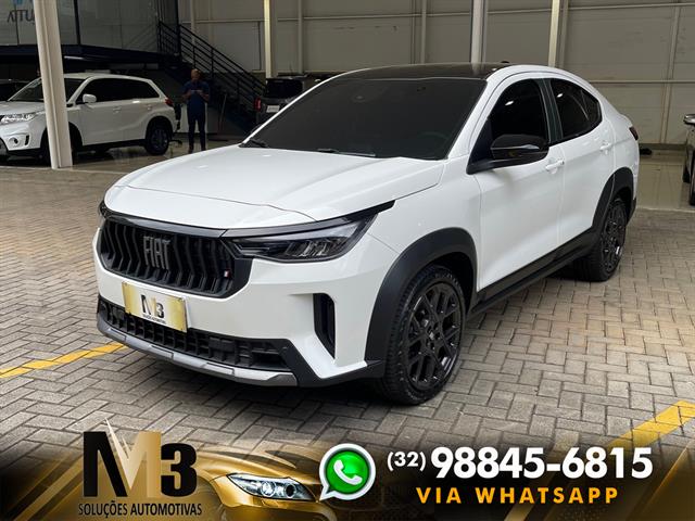 FIAT FASTBACK LIMITED ED.1.3 270 T.FLEX AUT. 2026