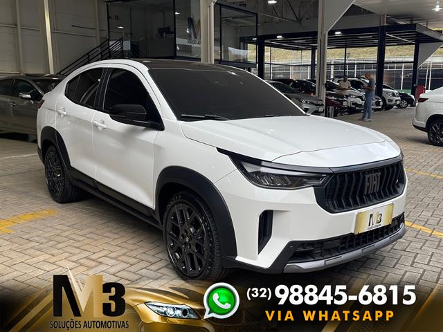 FIAT FASTBACK LIMITED ED.1.3 270 T.FLEX AUT. 2026