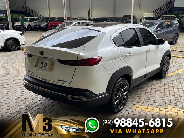 FIAT FASTBACK LIMITED ED.1.3 270 T.FLEX AUT. 2026