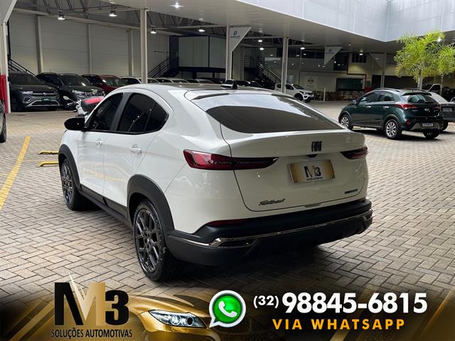 FIAT FASTBACK LIMITED ED.1.3 270 T.FLEX AUT. 2026