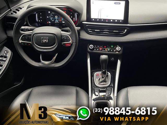 FIAT FASTBACK LIMITED ED.1.3 270 T.FLEX AUT. 2026