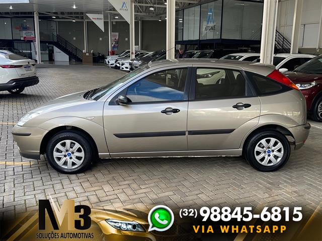 FORD FOCUS 1.6 S/SE/SE PLUS FLEX 8V/16V  5P 2007