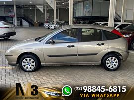 FORD FOCUS 1.6 S/SE/SE PLUS FLEX 8V/16V  5P 2007/2007
