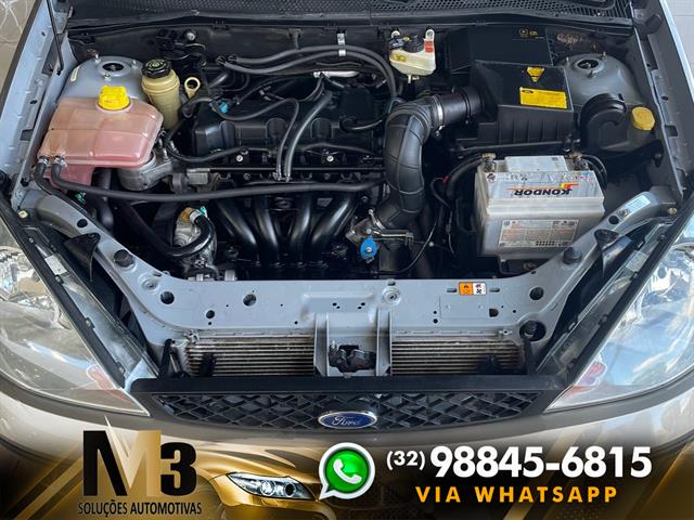 FORD FOCUS 1.6 S/SE/SE PLUS FLEX 8V/16V  5P 2007