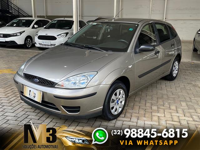 FORD FOCUS 1.6 S/SE/SE PLUS FLEX 8V/16V  5P 2007