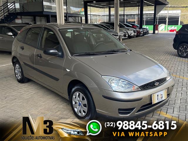 FORD FOCUS 1.6 S/SE/SE PLUS FLEX 8V/16V  5P 2007