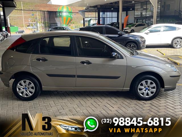 FORD FOCUS 1.6 S/SE/SE PLUS FLEX 8V/16V  5P 2007
