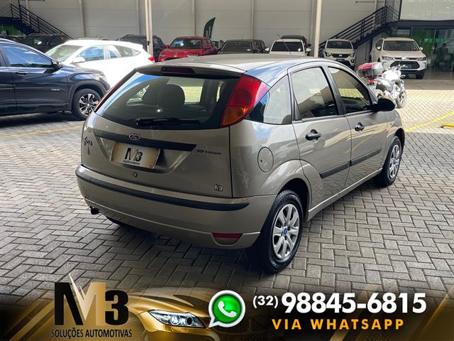 FORD FOCUS 1.6 S/SE/SE PLUS FLEX 8V/16V  5P 2007