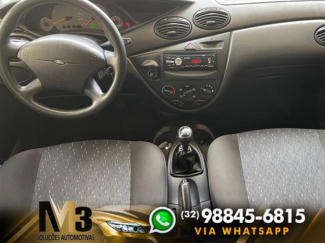 FORD FOCUS 1.6 S/SE/SE PLUS FLEX 8V/16V  5P 2007