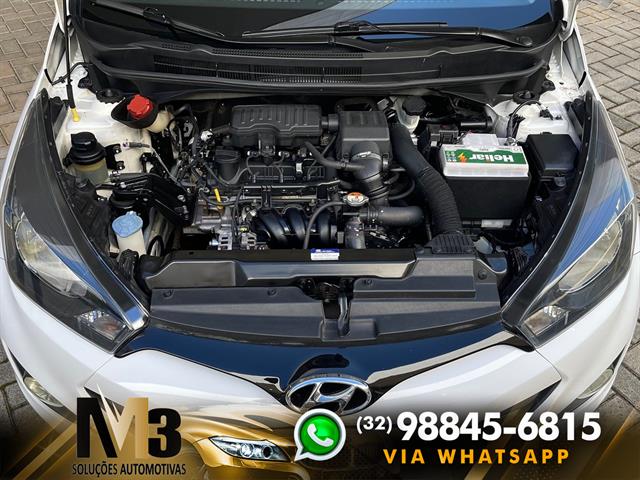 HYUNDAI HB20 COMF./C.PLUS/C.STYLE 1.0 FLEX 12V 2015