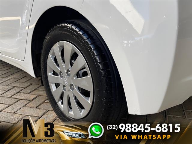 HYUNDAI HB20 COMF./C.PLUS/C.STYLE 1.0 FLEX 12V 2015