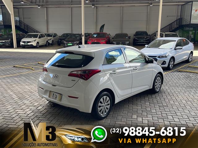HYUNDAI HB20 COMF./C.PLUS/C.STYLE 1.0 FLEX 12V 2015
