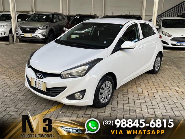 HYUNDAI HB20 COMF./C.PLUS/C.STYLE 1.0 FLEX 12V 2015