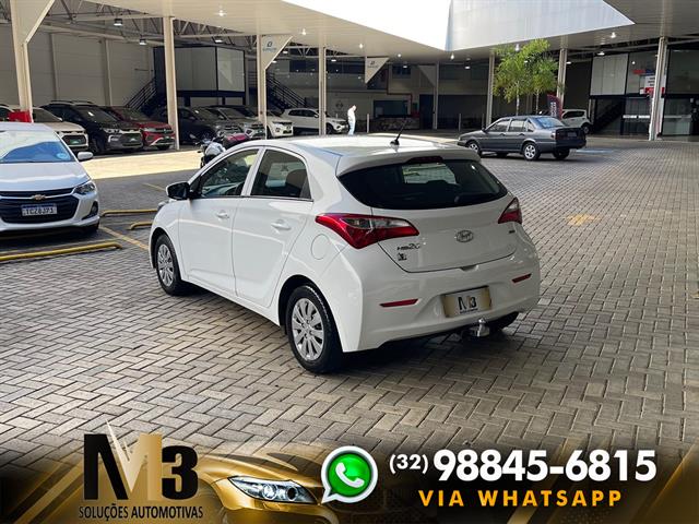 HYUNDAI HB20 COMF./C.PLUS/C.STYLE 1.0 FLEX 12V 2015