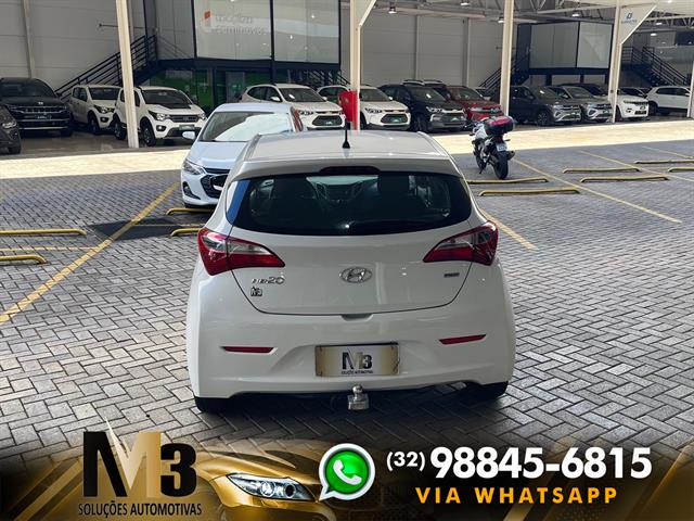 HYUNDAI HB20 COMF./C.PLUS/C.STYLE 1.0 FLEX 12V 2015