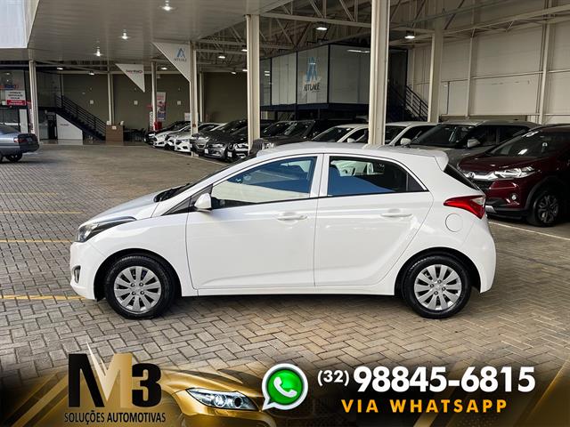 HYUNDAI HB20 COMF./C.PLUS/C.STYLE 1.0 FLEX 12V 2015