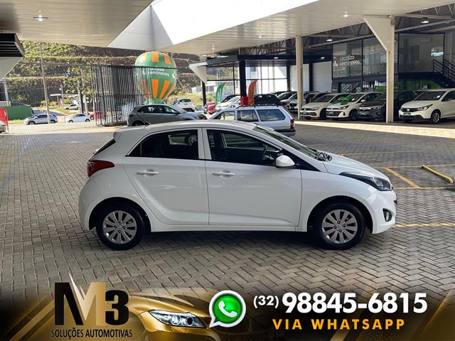 HYUNDAI HB20 COMF./C.PLUS/C.STYLE 1.0 FLEX 12V 2015